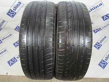 Continental ContiPremiumContact 2 215/55 R18 99G