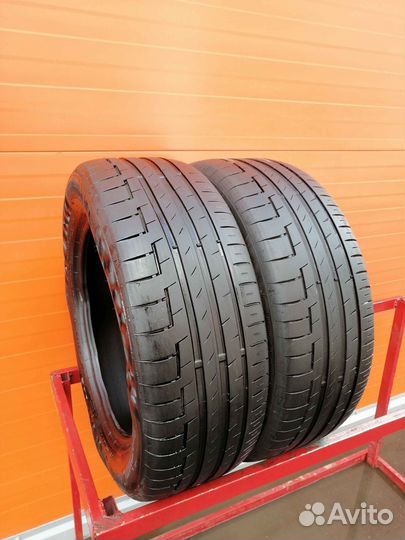 Continental PremiumContact 6 205/55 R16 91V