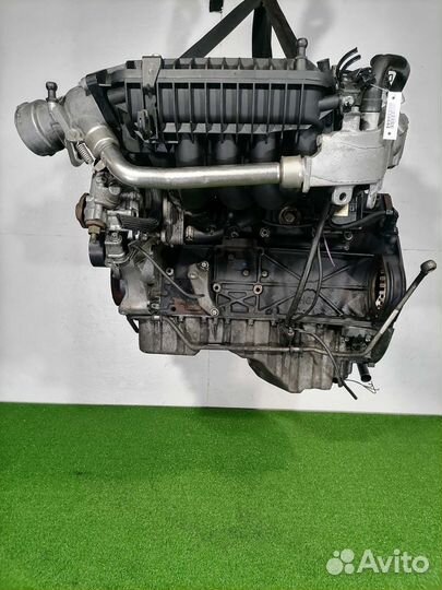 Двигатель Mercedes-Benz C-Class
