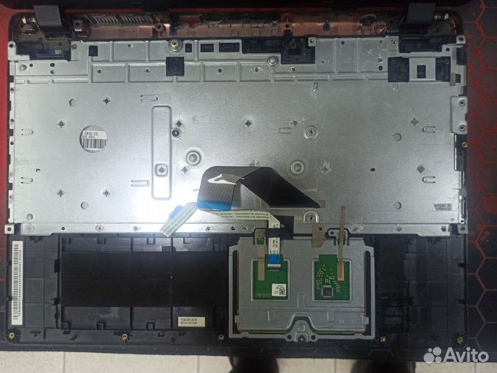 Acer ES1-512 series MS2394 на Запчасти