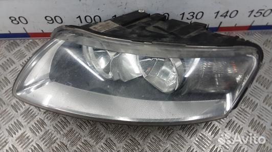Фара левая audi A6 C6 (BAD01MR01)