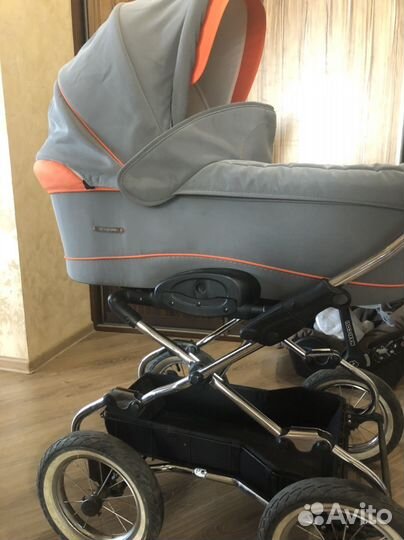 Коляска navington caravel 2 в 1