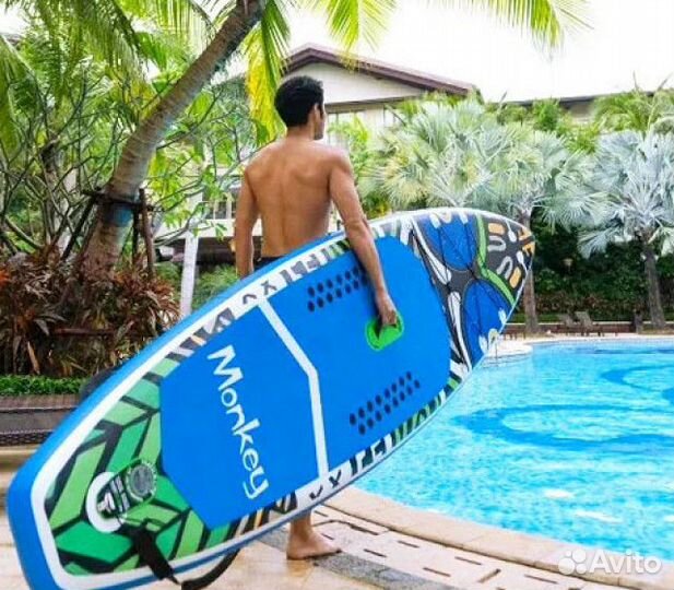 Сапборд новые