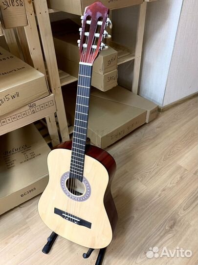 Классическая гитара Belucci 38 дюймов