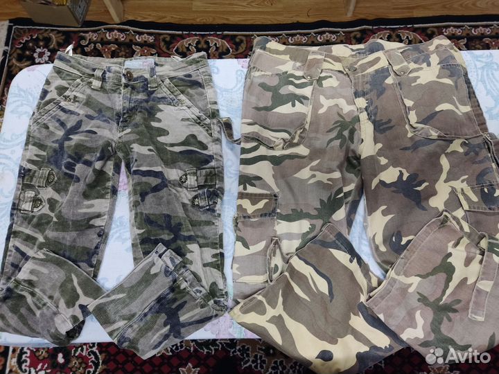 Брюки бриджи