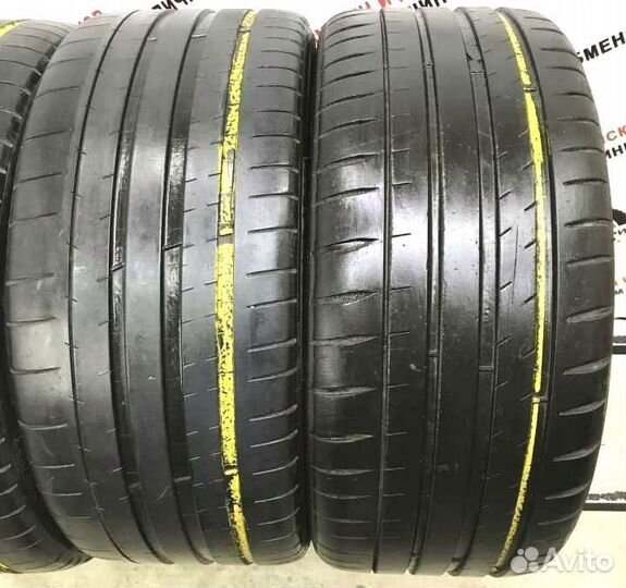 Michelin Pilot Sport 4 S 235/35 R19