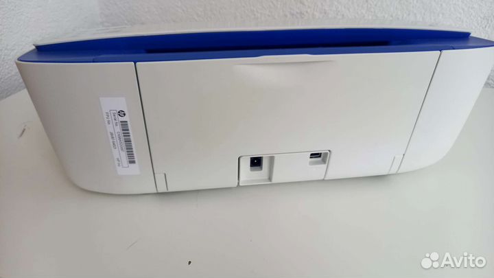 Принтер (мфу) Hp Deskjet Ink Advantage 3790