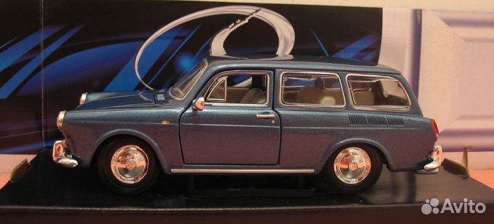 Коллекционные модели машинки