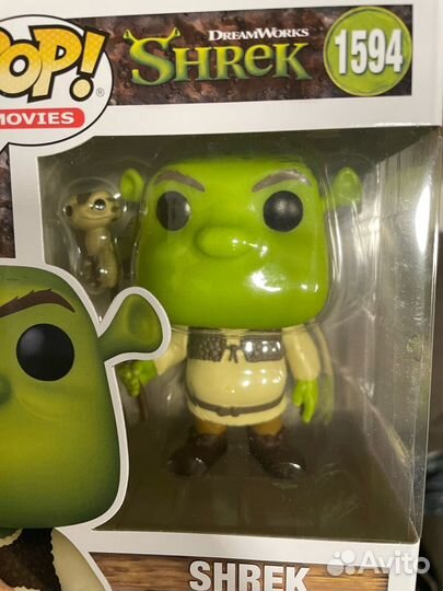 Funko POP Shrek 1594