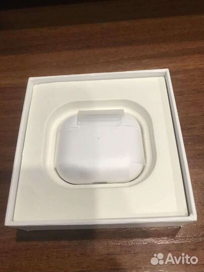 Наушники apple airpods 3