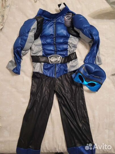 Новогодний костюм для мальчика на прокат