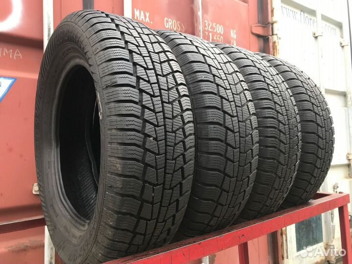 Gislaved Euro Frost 6 195/65 R15 104U