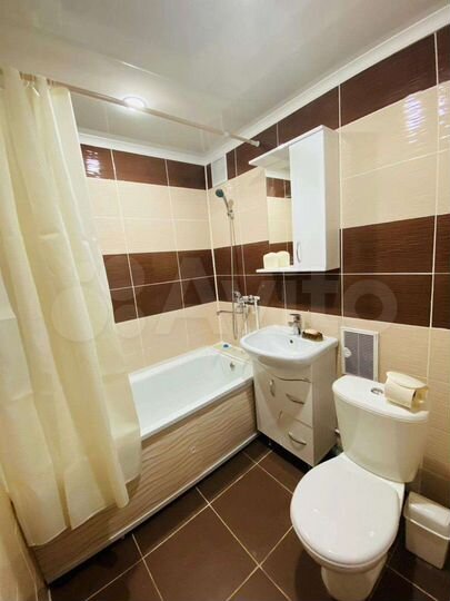 2-к. квартира, 44 м², 4/5 эт.