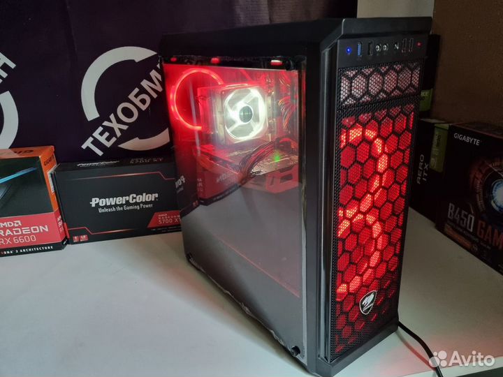Игровой пк