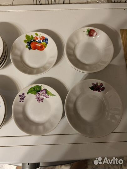 Блюдце (розетки) для варенья