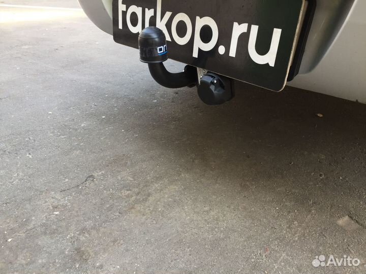 Фаркоп Oris для LADA Granta (седан, лифтбек) 2012