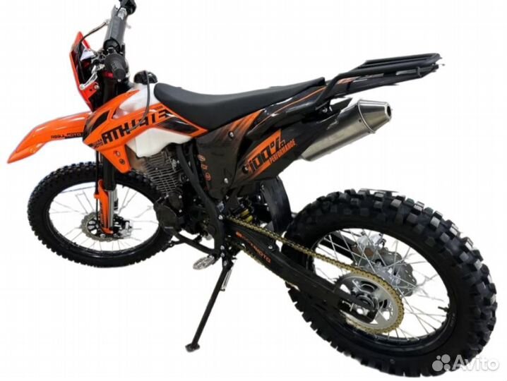 Мотоцикл Кросс/Эндуро Regulmoto Athlete PR 300