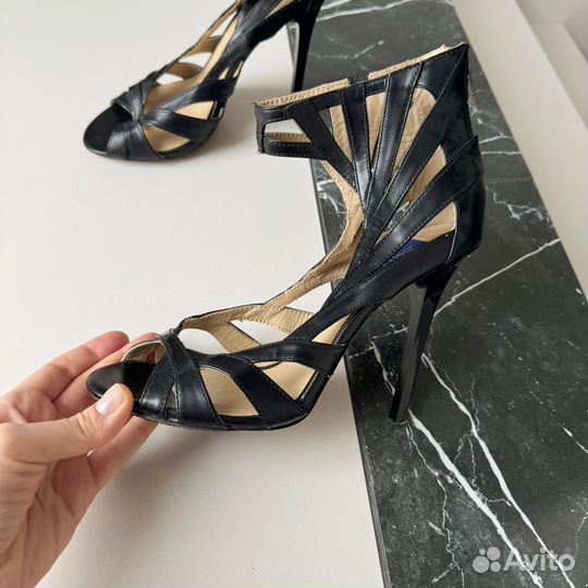 Туфли босоножки jimmy choo for hm