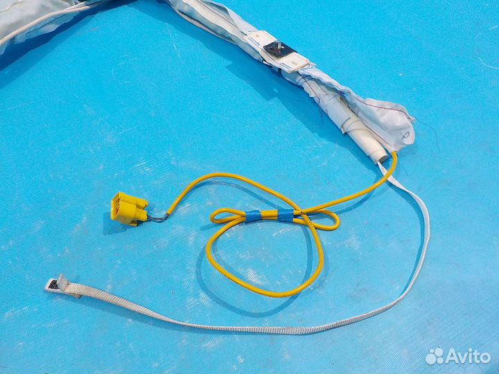 Подушка безопасности боковая правая (шторка) Ford