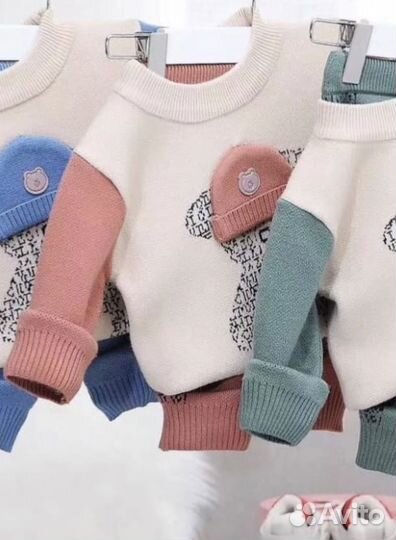 Костюм детский 74