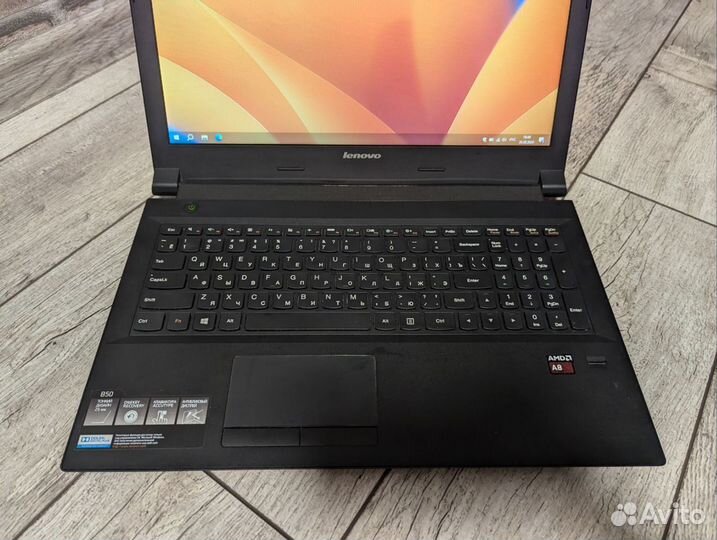 Игровой Lenovo 4 ядра/R5 M230(2гб) /500 HDD/8 DDR3