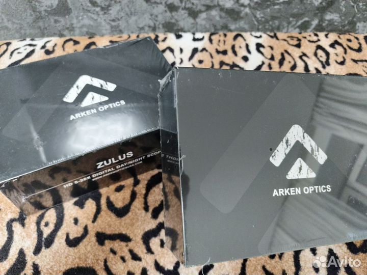 Ночной прицел zulus