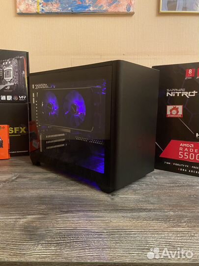 Сборщик Пк Установка Windows Компьютерный мастер