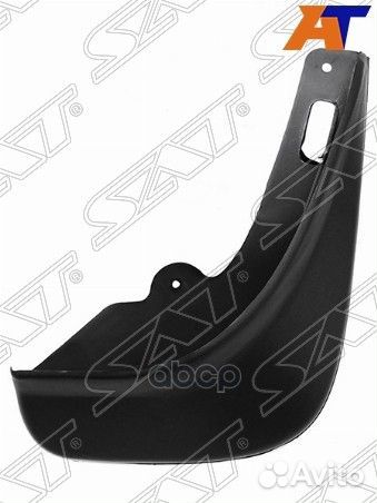 Брызговик Ford Focus 04-11 (Сзади/ Справа/ 4D SED)