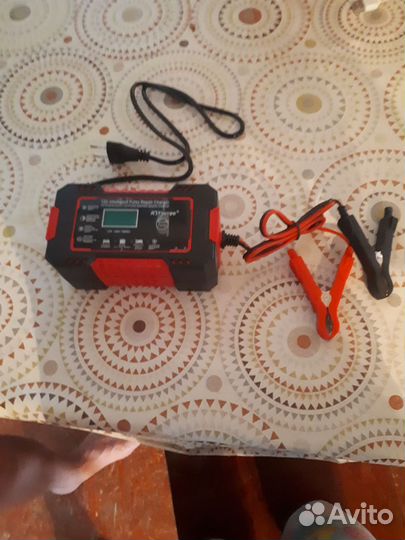 Зарядка для автомобильного