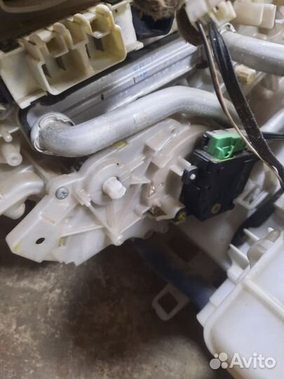 Радиатор печки lexus gs 350 2012 gs4