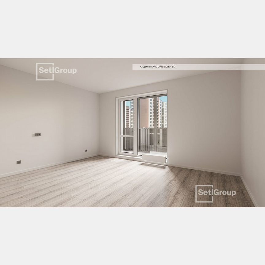 1-к. квартира, 30,7 м², 10/12 эт.