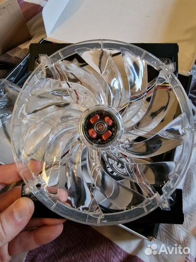 Вентилятор для пк