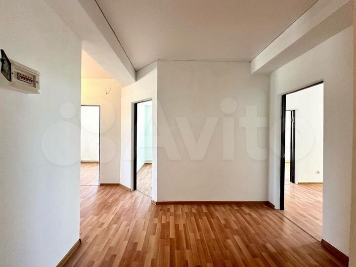 4-к. квартира, 78 м², 3/12 эт.