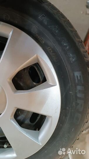 КАМА Кама-Евро-129 175/70 R14