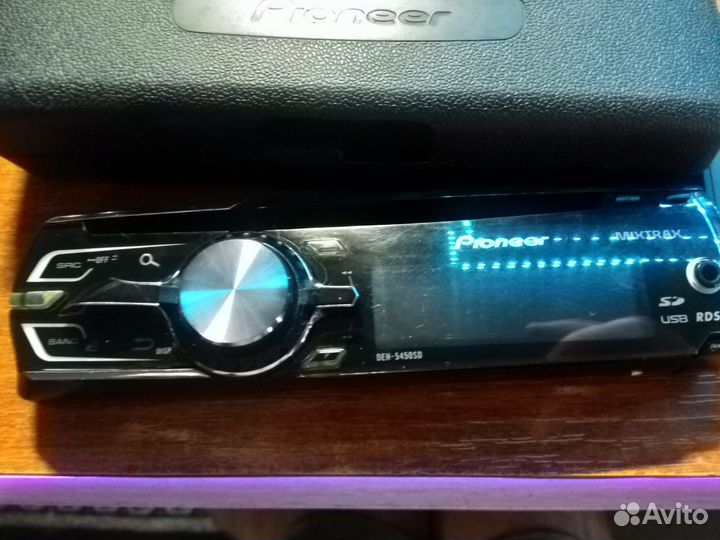 Магнитола Pioneer DEH-5450SD