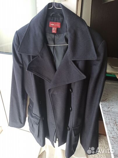 Драповая косуха