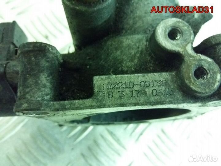 Дроссельная заслонка Toyota Avensis 2 222100D130