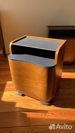 Винтажный хайборд, тумба для гостиной, под тв