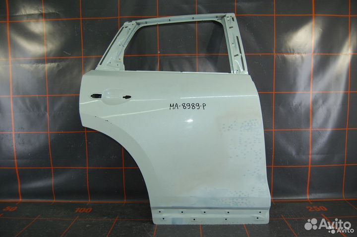 Дверь задняя правая - Mazda CX-5 2 (2017-н.в.)