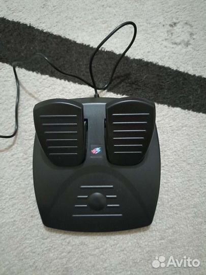 Racing wheel STI руль