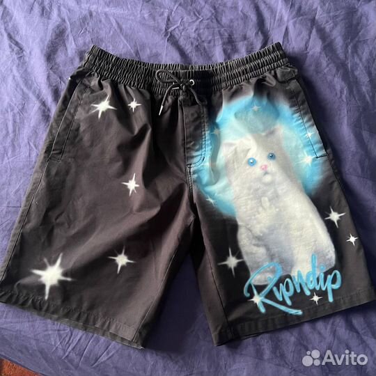 Шорты ripndip