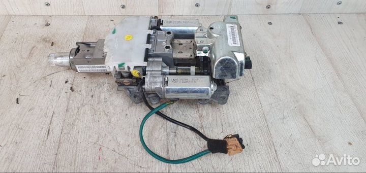 Рулевая колонка Vw Touareg 1 GP