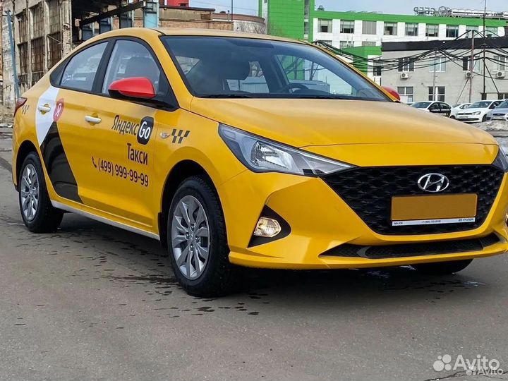 Hyundai Solaris 1.6 AT, 2021, 149 753 км