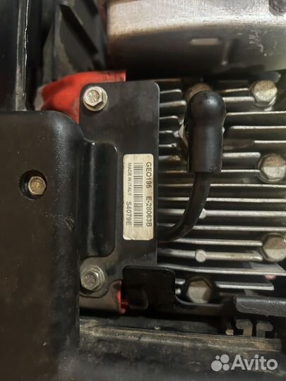 Мотокультиватор Profpark Finland