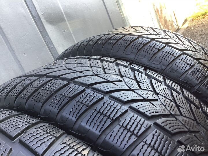 Goodyear UltraGrip Ice 265/60 R18 114T