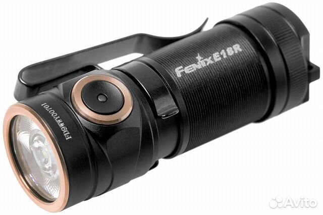 Лед фонарь с магнитной зарядкой Fenix E18R