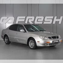 Daewoo Leganza 2.0 AT, 2001, 184 533 км, с пробегом, цена 280 000 руб., Минеральные Воды