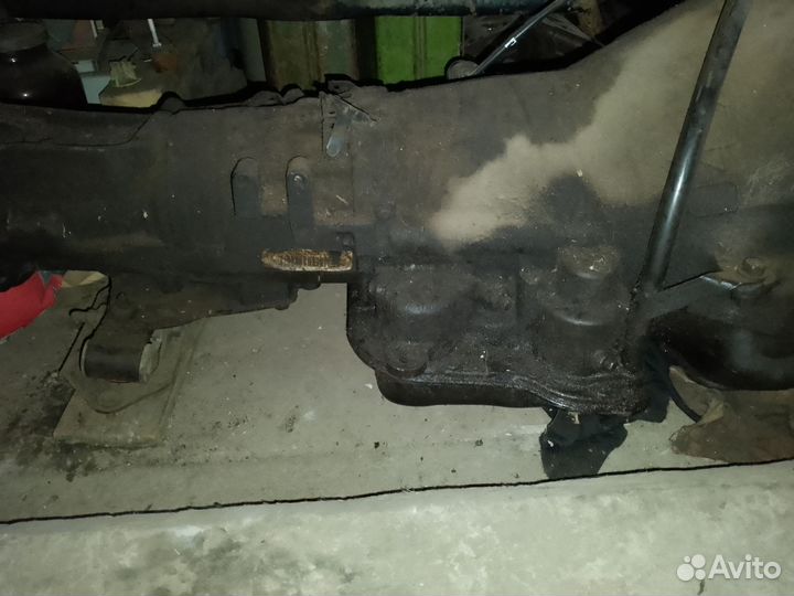 АКПП Джип Гранд Чероки ZJ