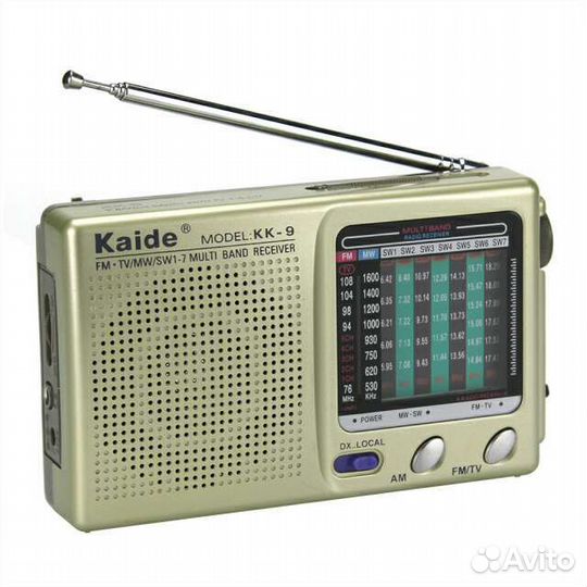 Радио Kaide новое