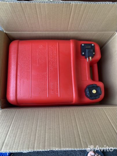 Бак для лодочного мотора 24 литра